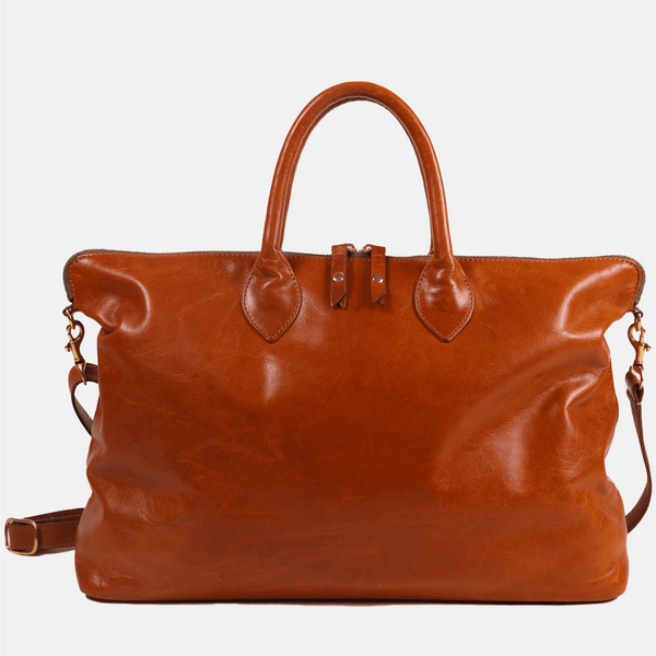 Mini Hugh Crossbody Chestnut | Blair Ritchey