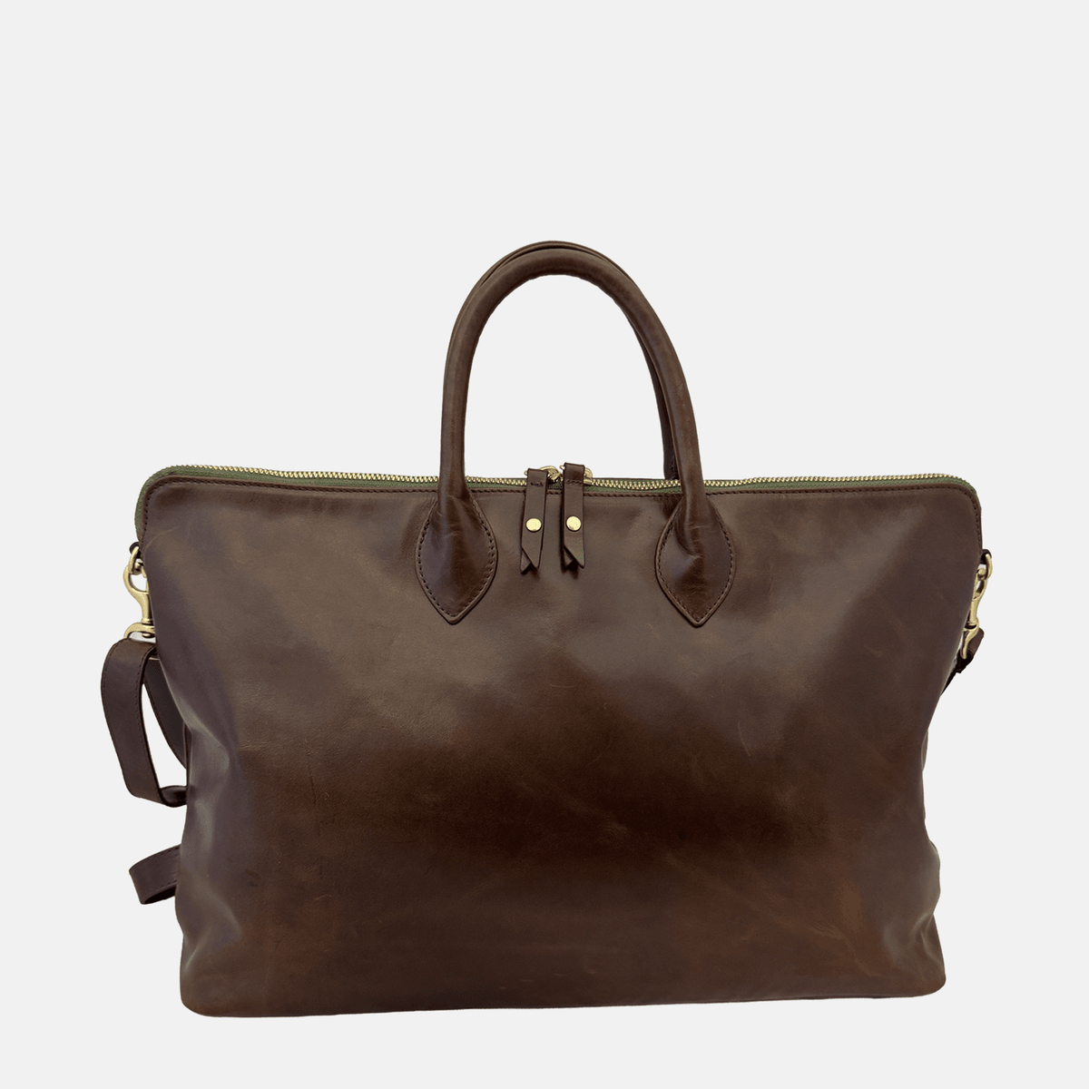 Mini Hugh Crossbody | Cocoa Blair Ritchey
