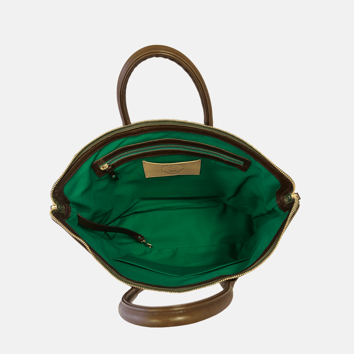 Mini Hugh Crossbody | Cocoa Blair Ritchey