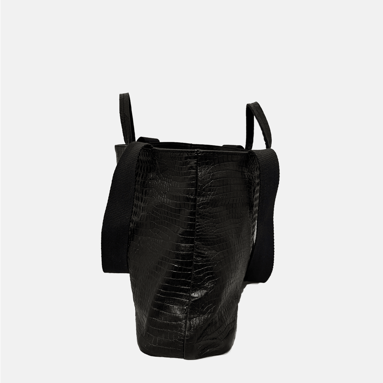 Mini Hugh Sport | Black Gator Blair Ritchey
