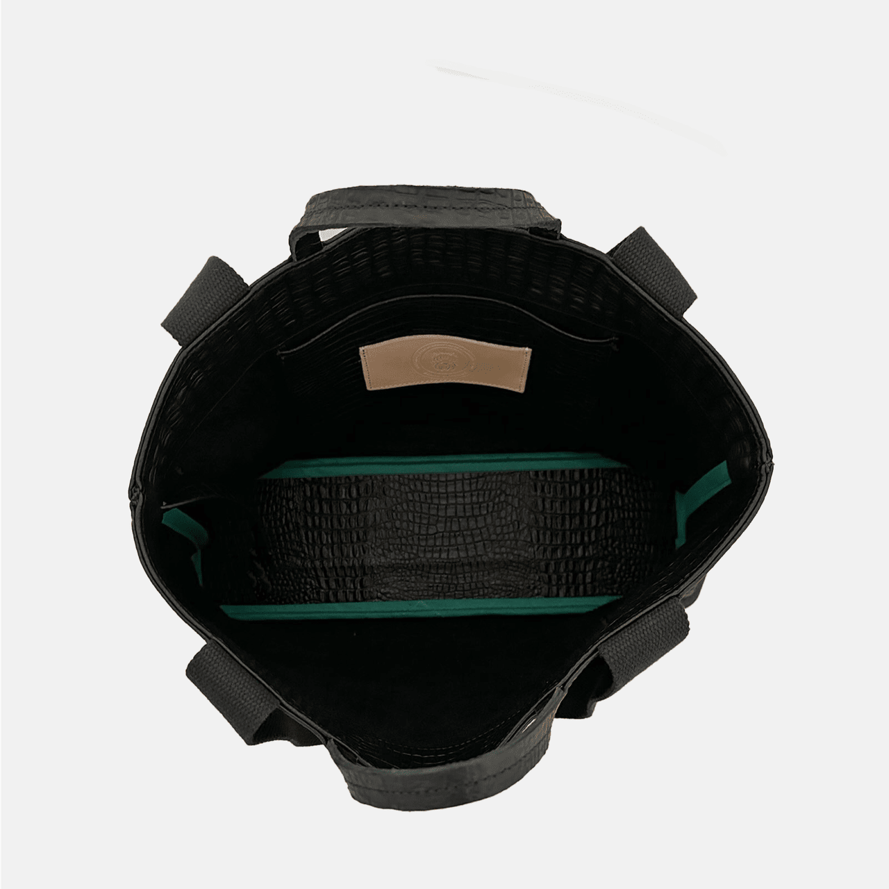 Mini Hugh Sport | Black Gator Blair Ritchey