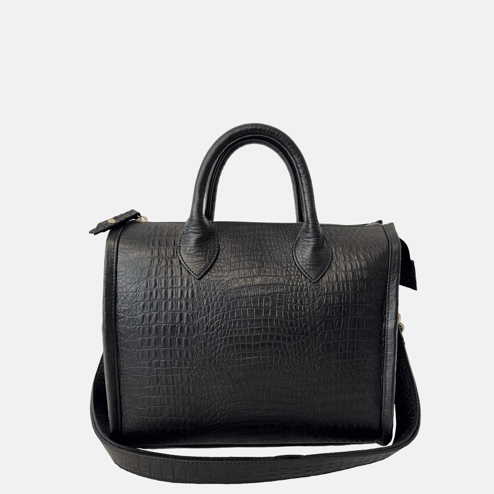 Mini Penn Carryall | Black Gator Blair Ritchey