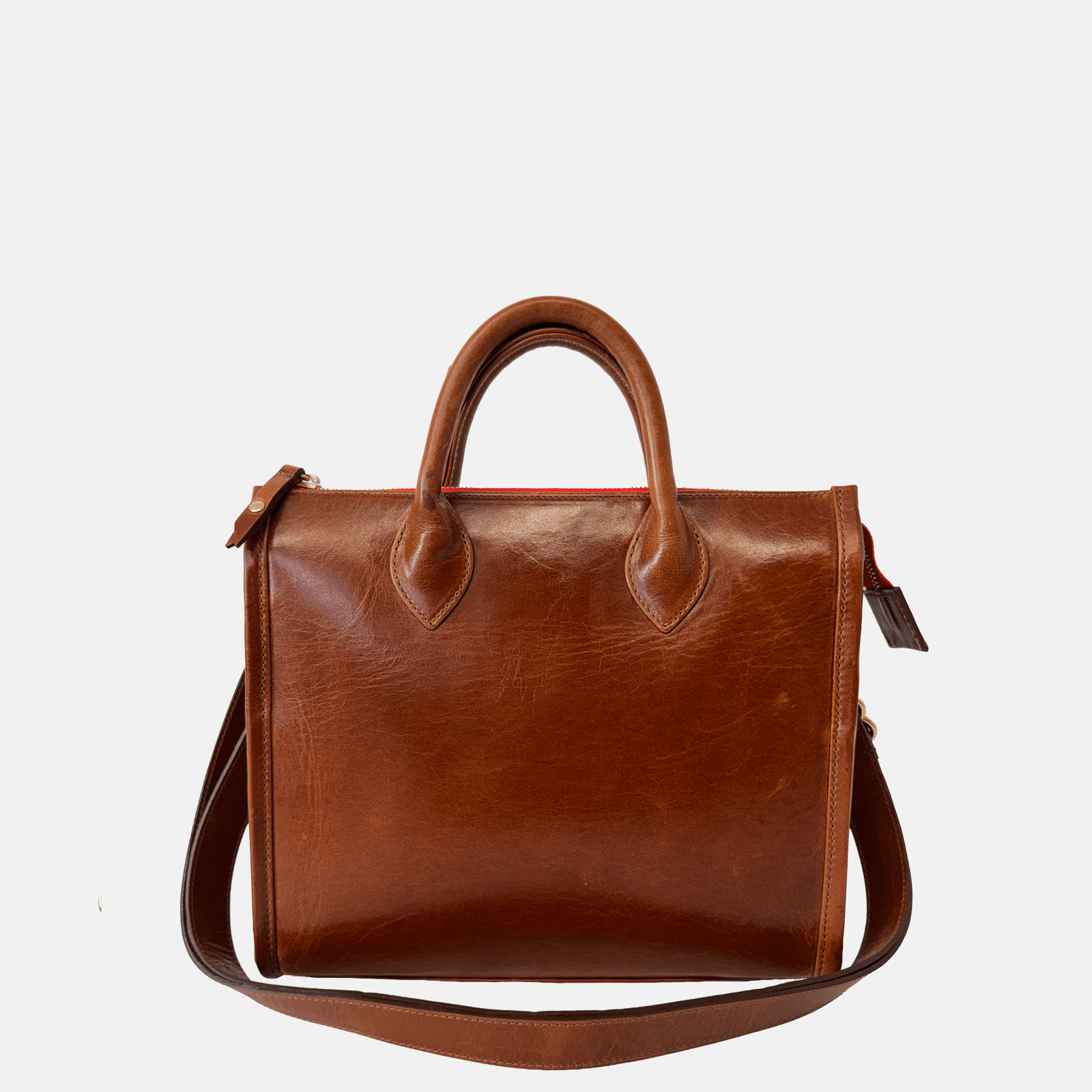 Mini Penn Carryall | Chestnut Blair Ritchey