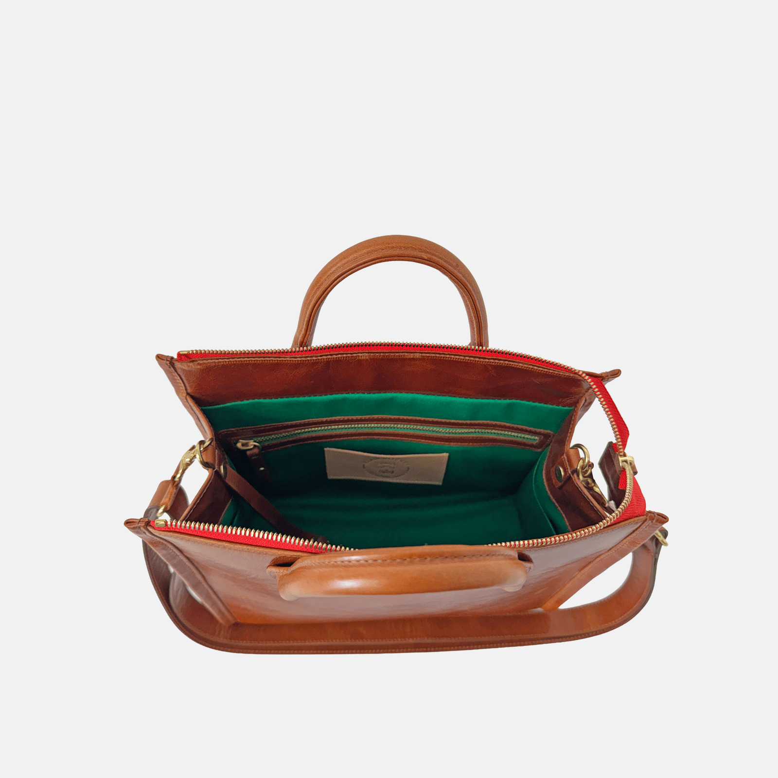 Mini Penn Carryall | Chestnut Blair Ritchey