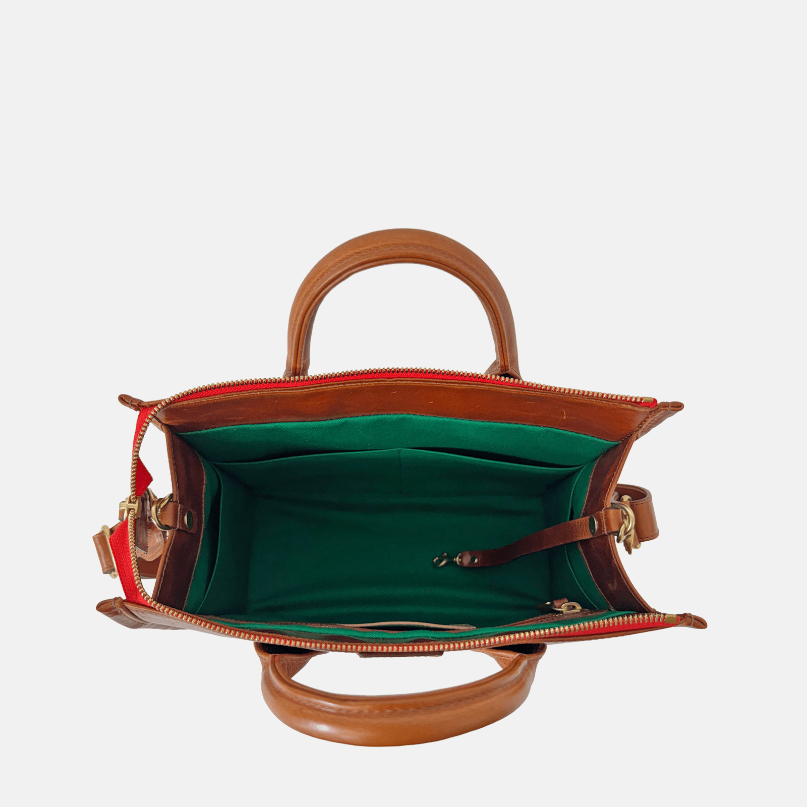 Mini Penn Carryall | Chestnut Blair Ritchey