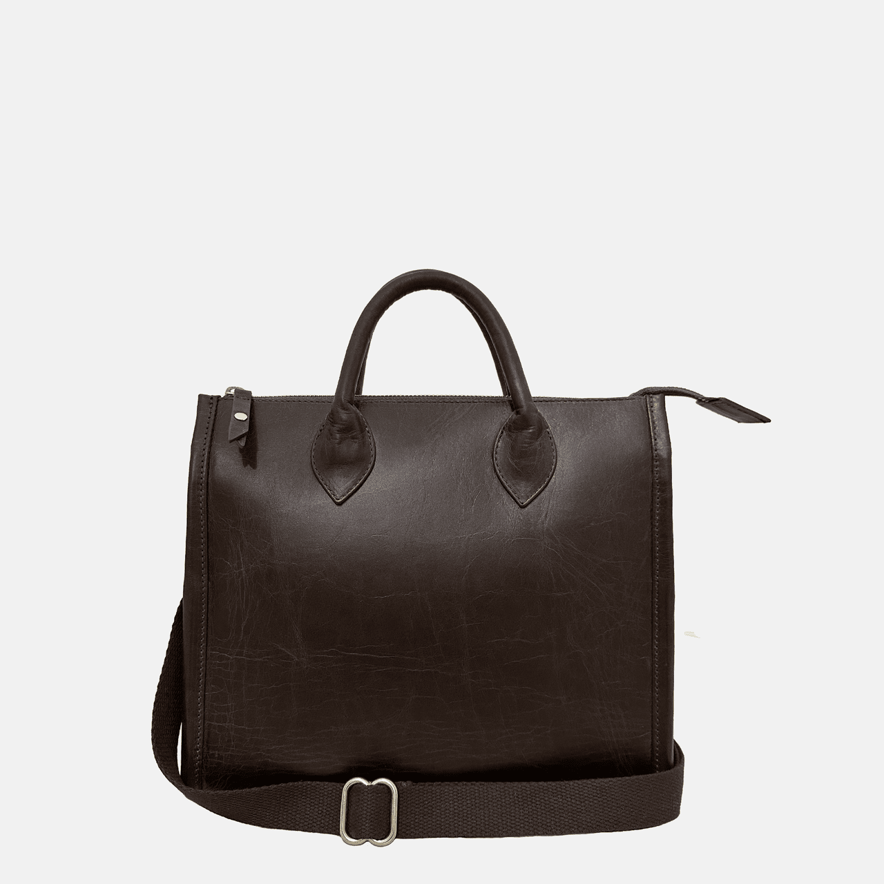 Mini Penn Carryall | Cocoa Blair Ritchey