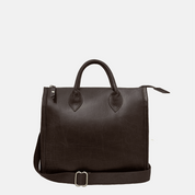 Mini Penn Carryall | Cocoa Blair Ritchey