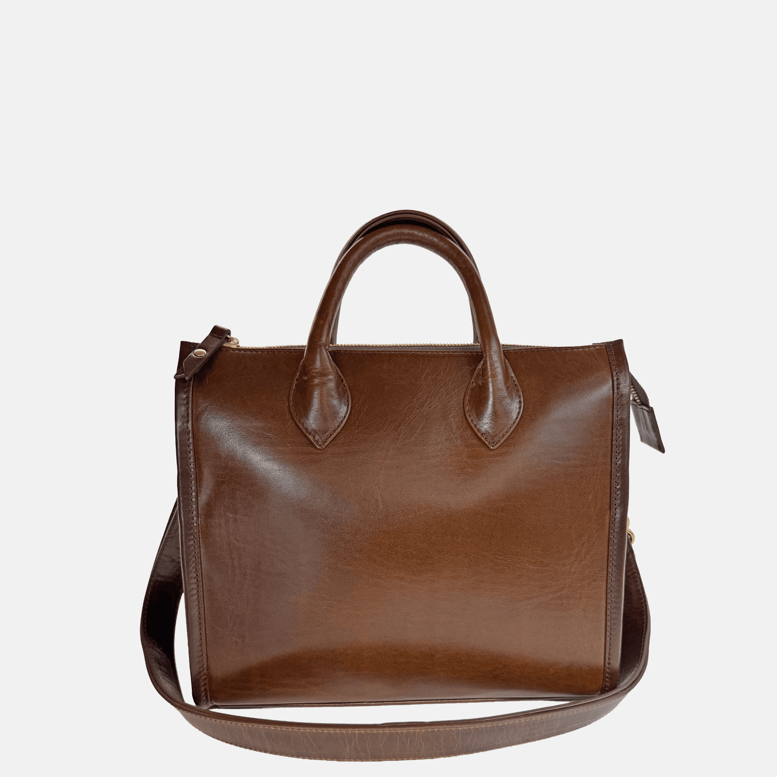 Mini Penn Carryall | Cocoa Blair Ritchey