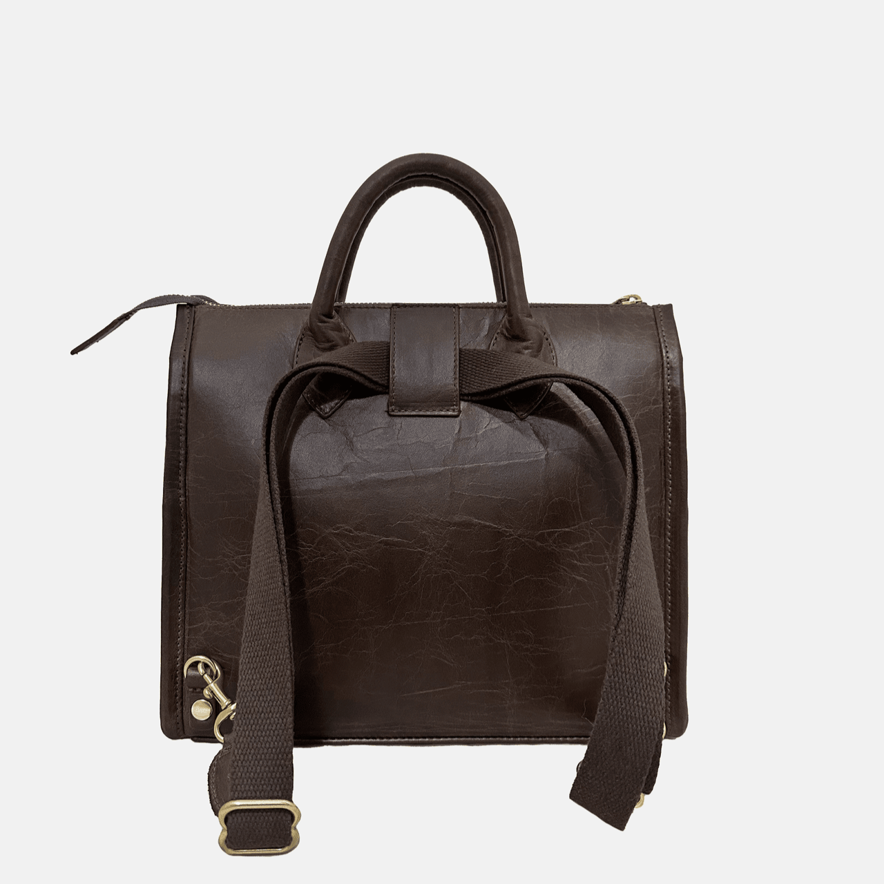 Mini Penn Carryall | Cocoa Blair Ritchey