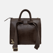 Mini Penn Carryall | Cocoa Blair Ritchey