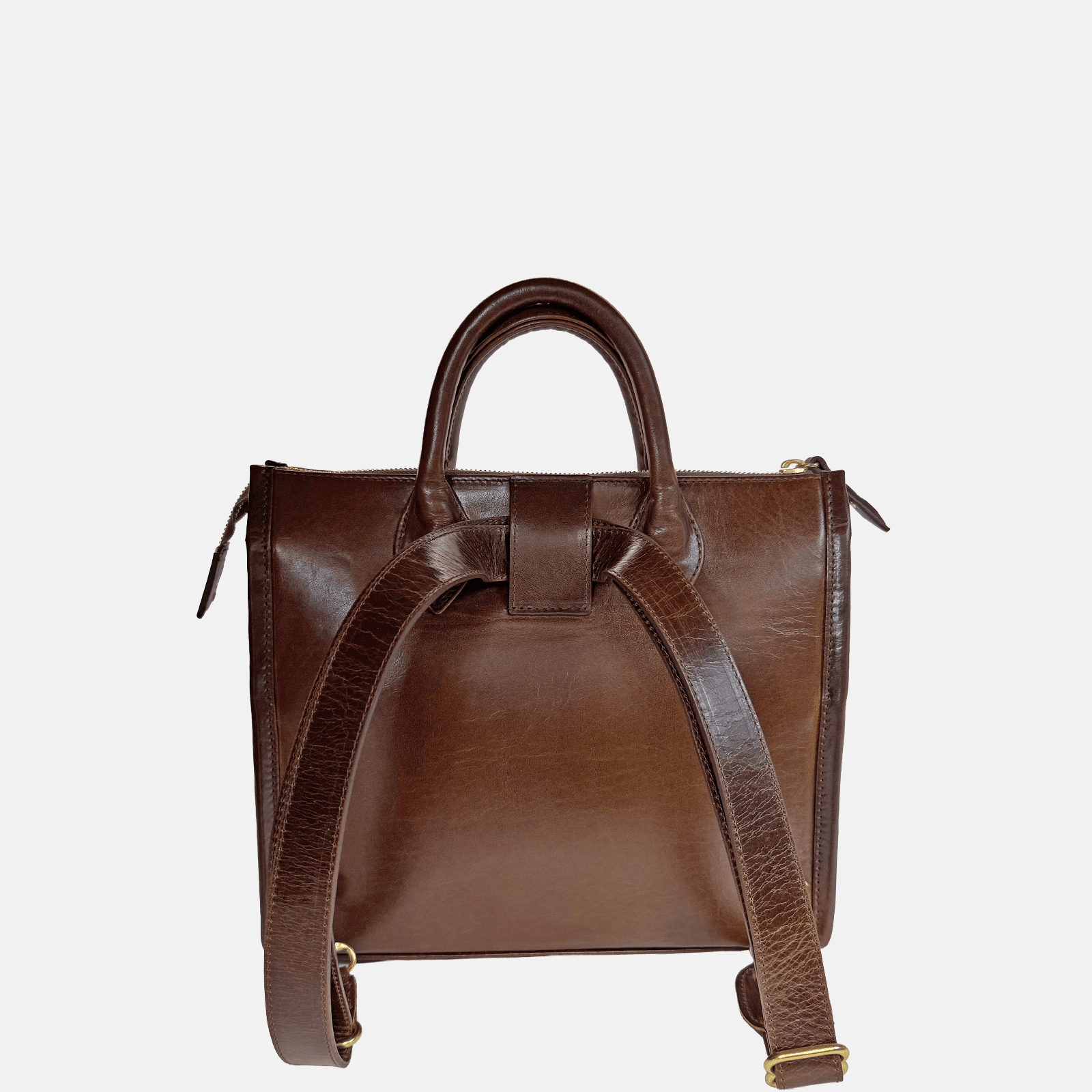 Mini Penn Carryall | Cocoa Blair Ritchey