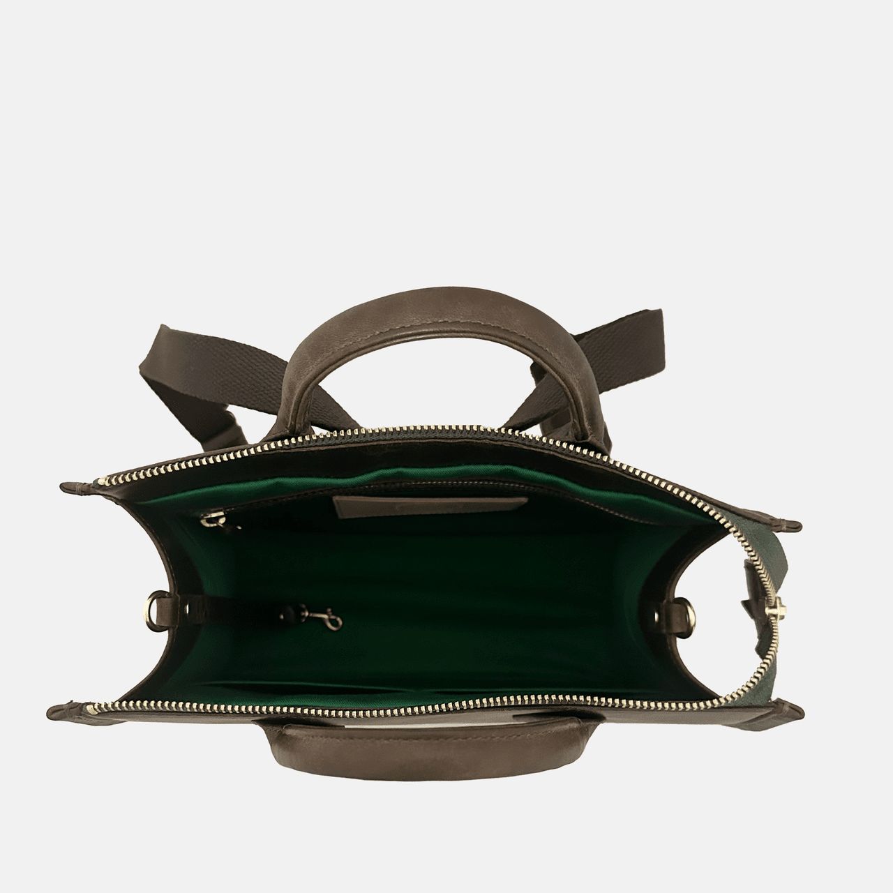Mini Penn Carryall | Cocoa Blair Ritchey
