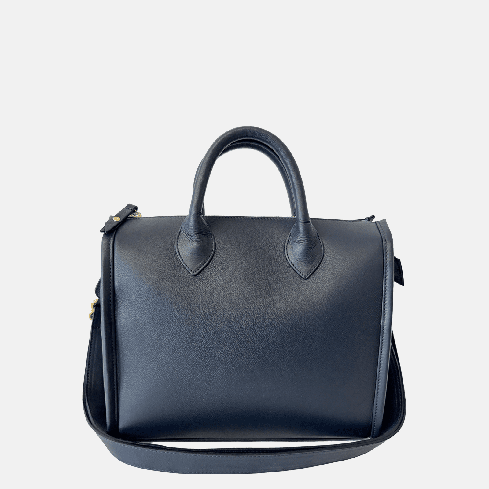 Mini Penn Carryall | Navy Blair Ritchey