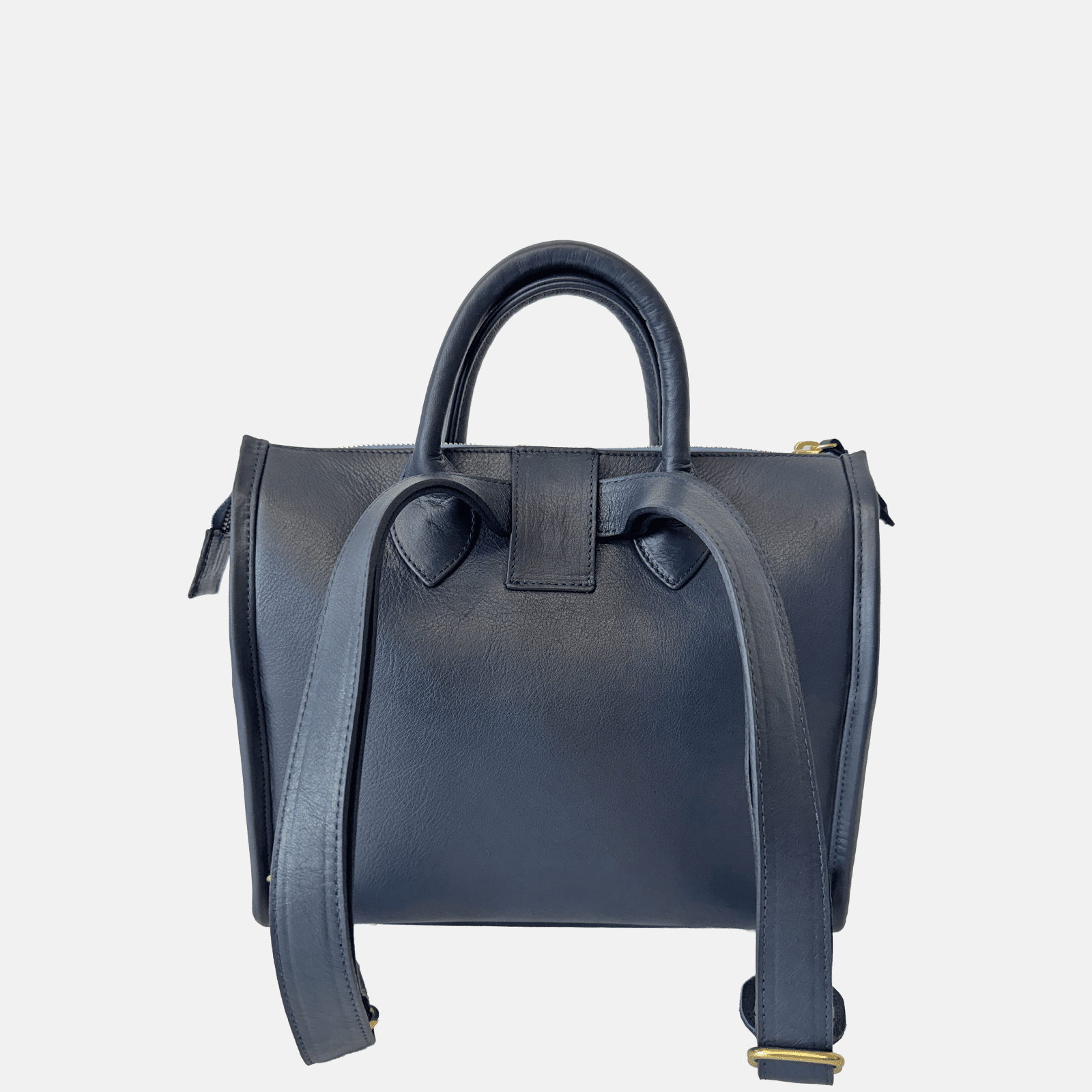Mini Penn Carryall | Navy Blair Ritchey