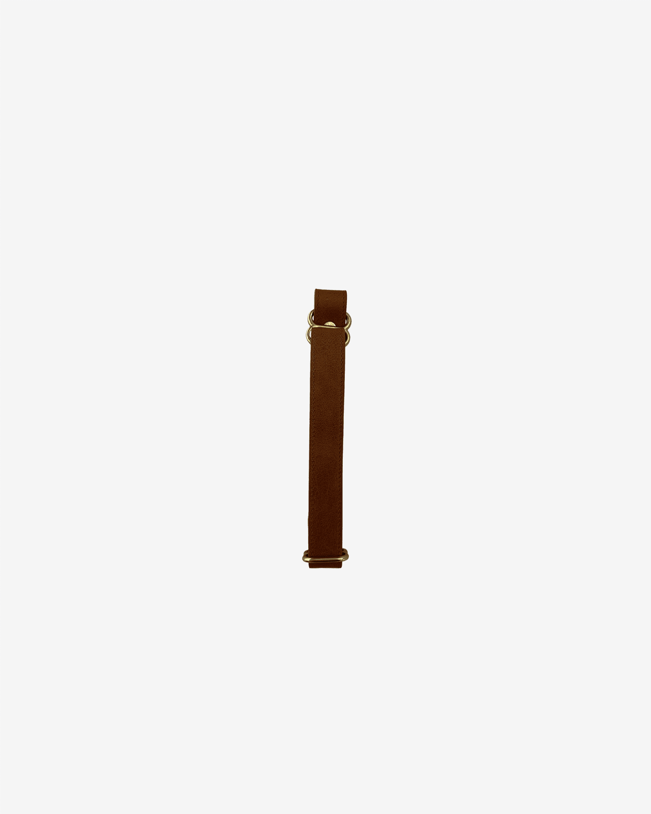 Mini Snap Strap | Chestnut Blair Ritchey