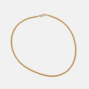 Mini Stripe Necklace On the Lookout Jewelry