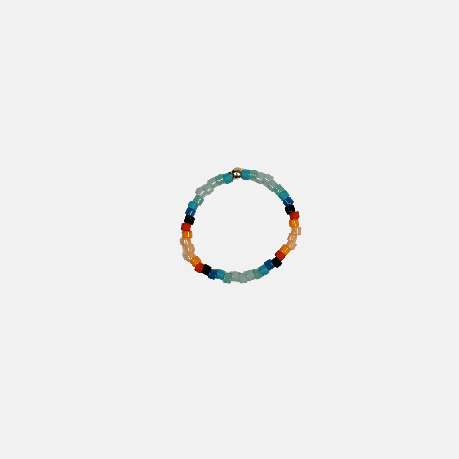 Mini Stripe Ring On the Lookout Jewelry