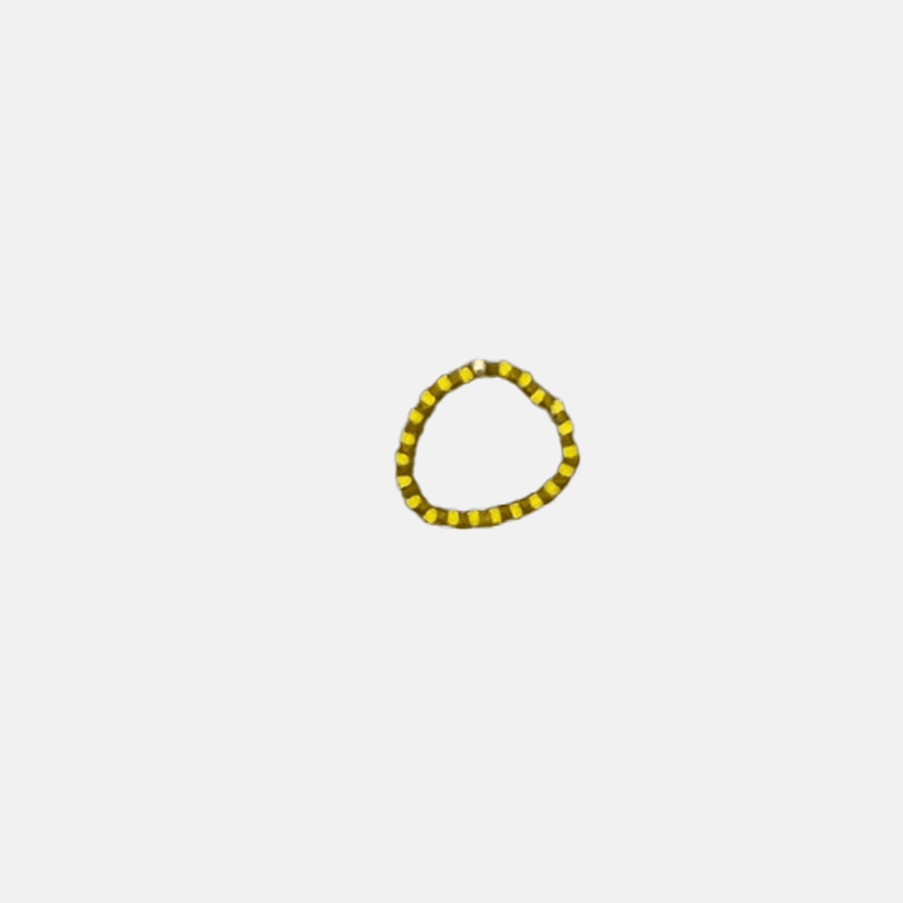 Mini Stripe Ring POS On the Lookout Jewelry