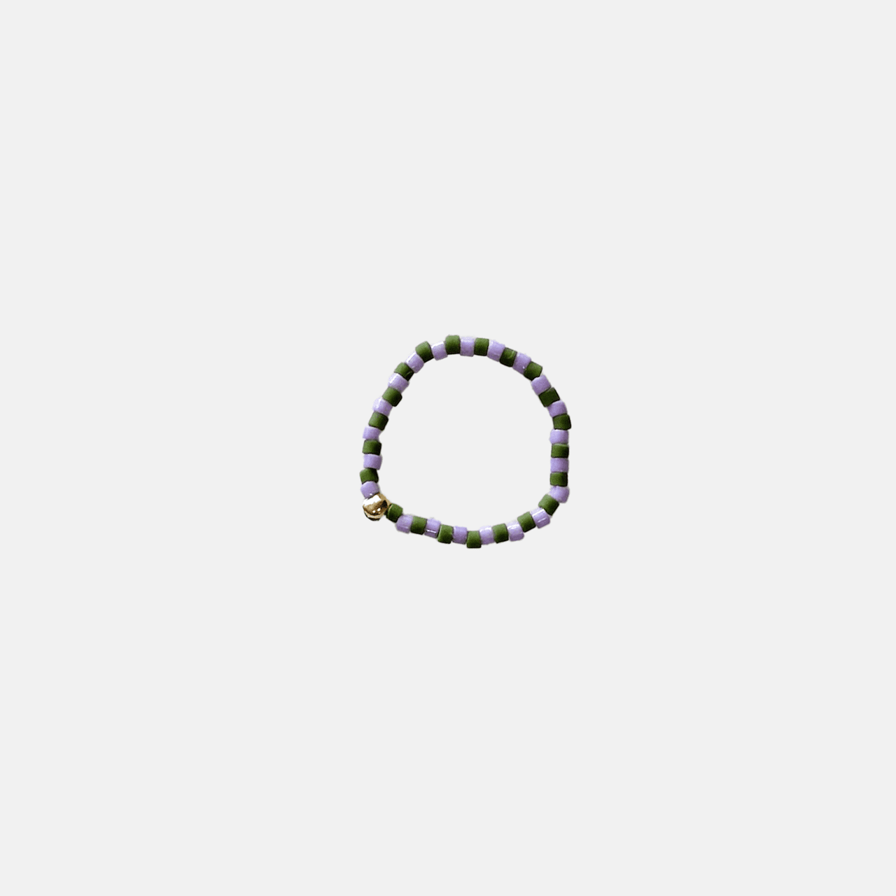 Mini Stripe Ring POS On the Lookout Jewelry