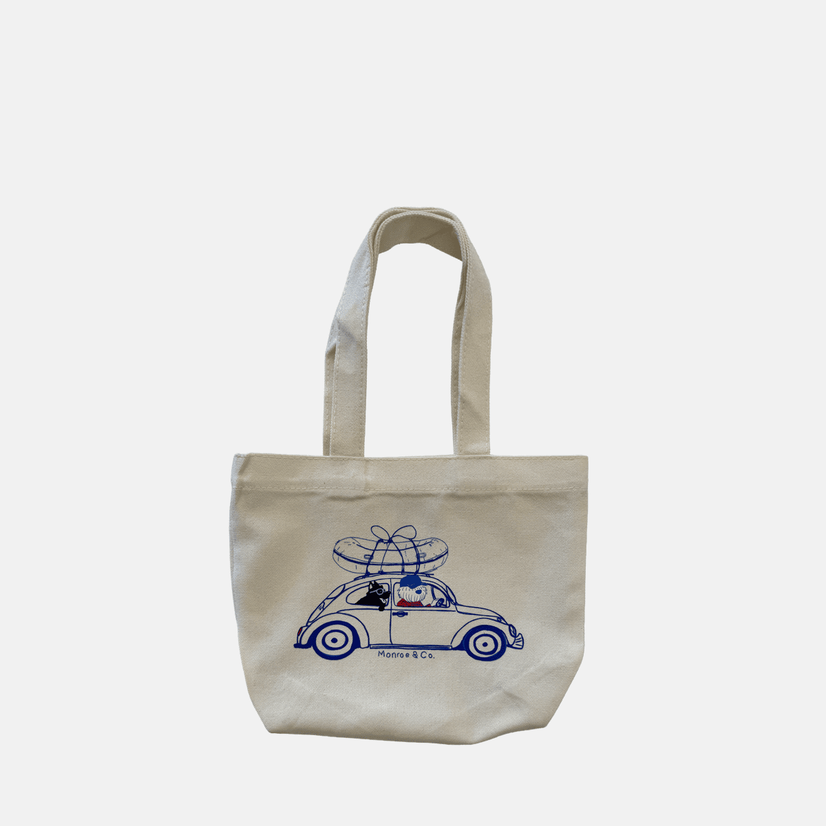 Mini Tote | Raft Car Monroe & Co.
