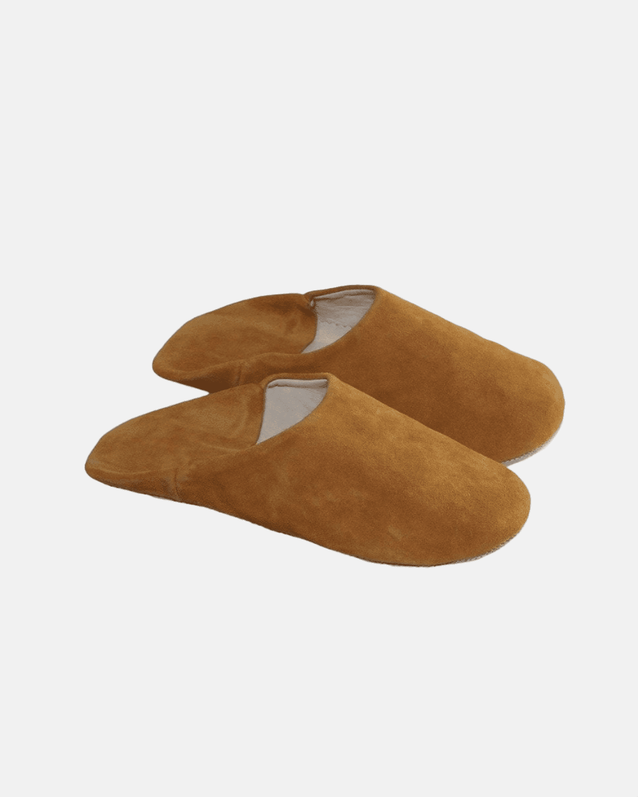 Moroccan Suede Slippers wowheritage