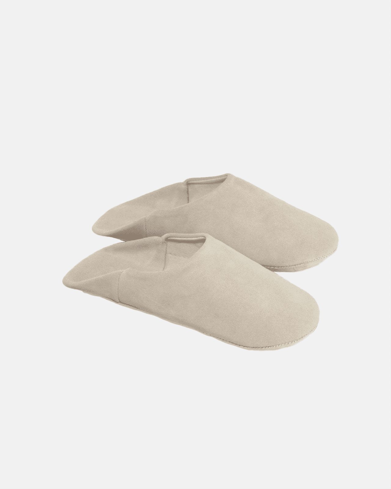 Moroccan Suede Slippers wowheritage