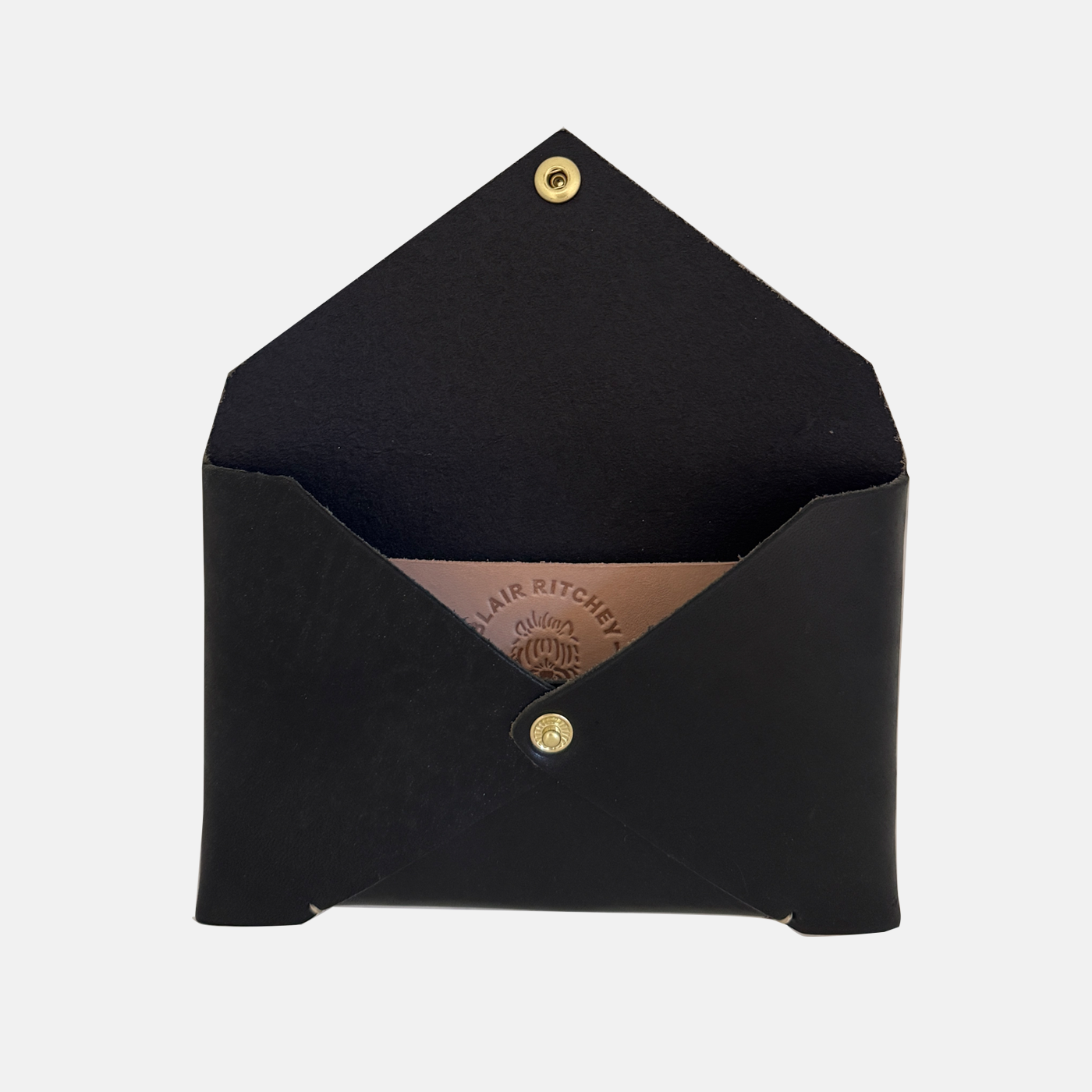 Origami Envelope | Black