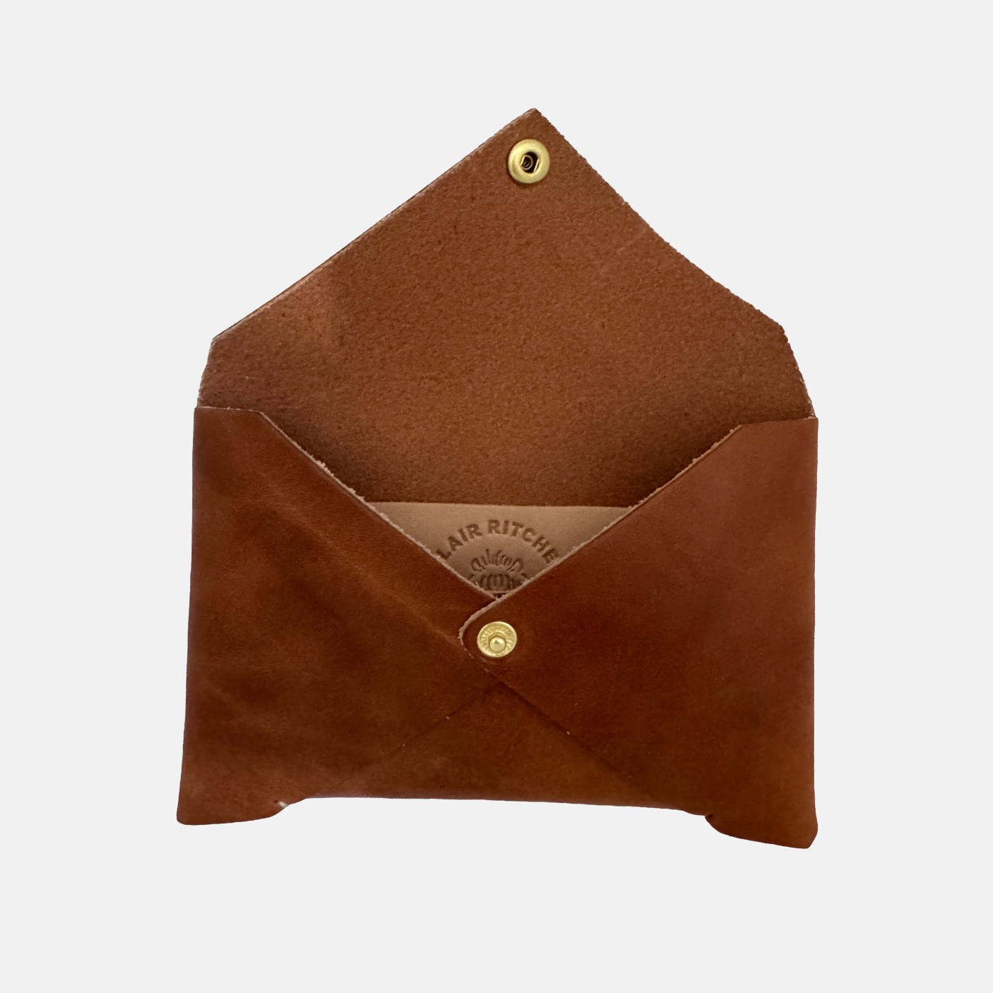 Origami Envelope | Chestnut