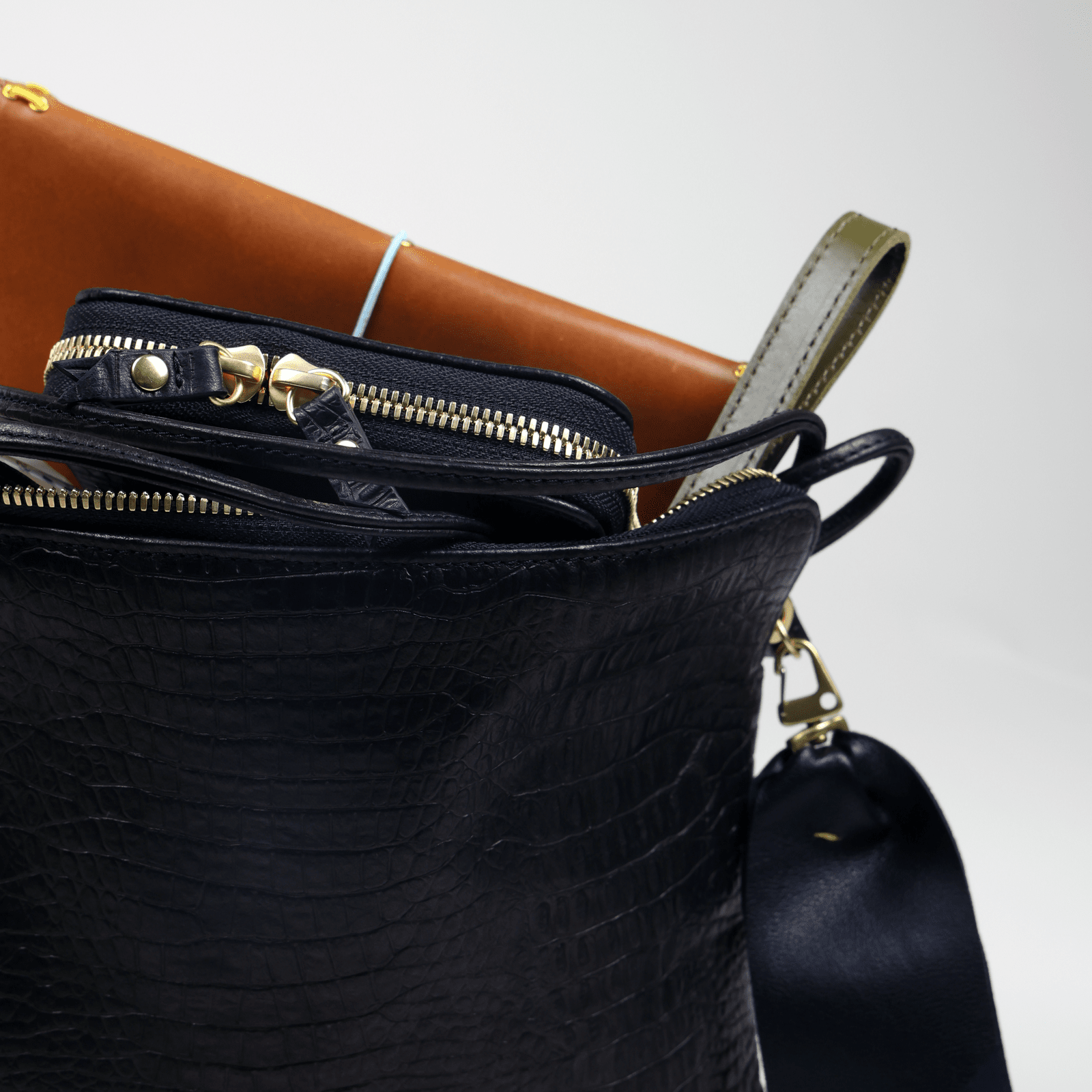 PAK | Black Gator Blair Ritchey