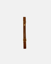 PAK | Perforated Chestnut Hunter Zipper Blair Ritchey