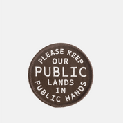 Patches | Volume 4 Union Made