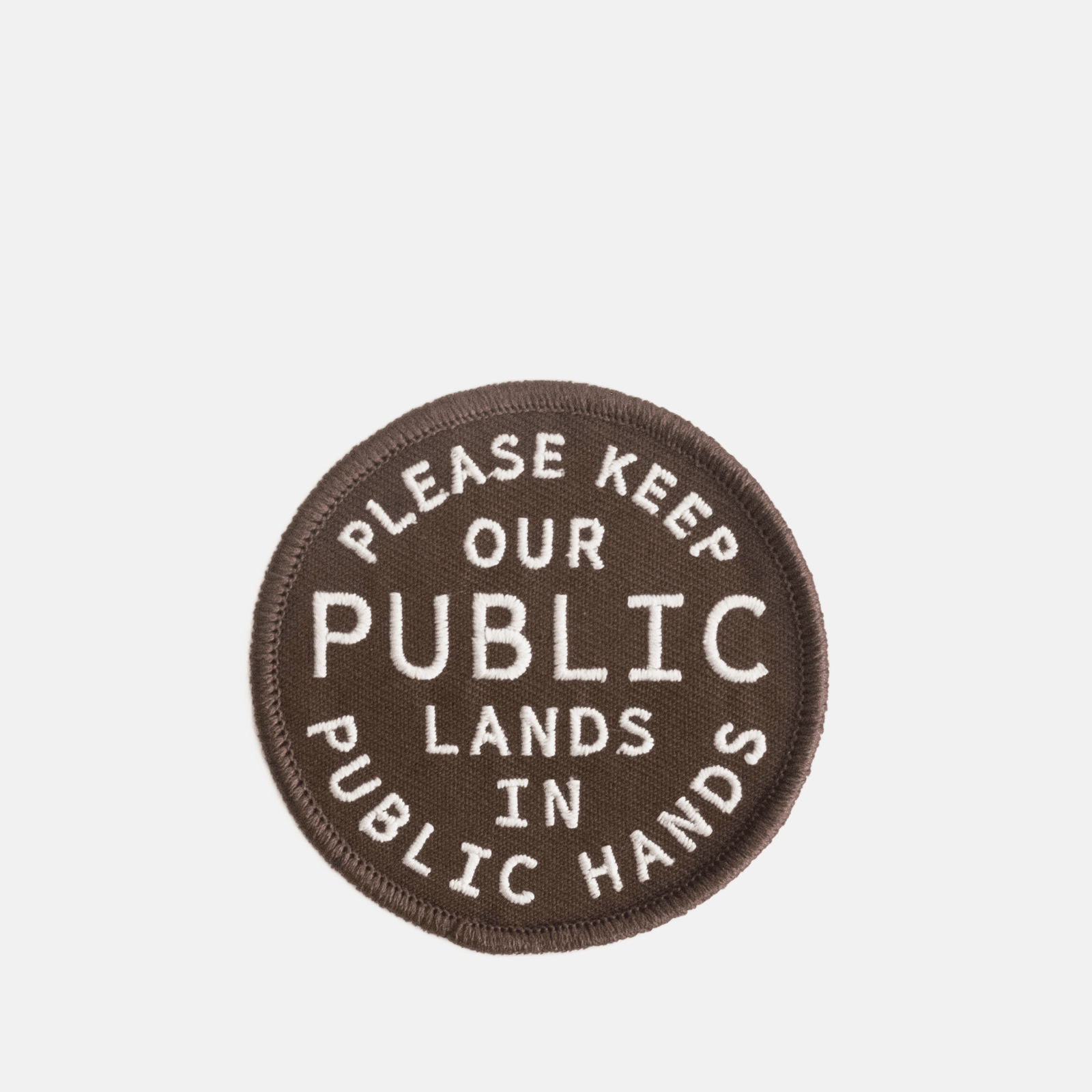 Patches | Volume 4 Union Made