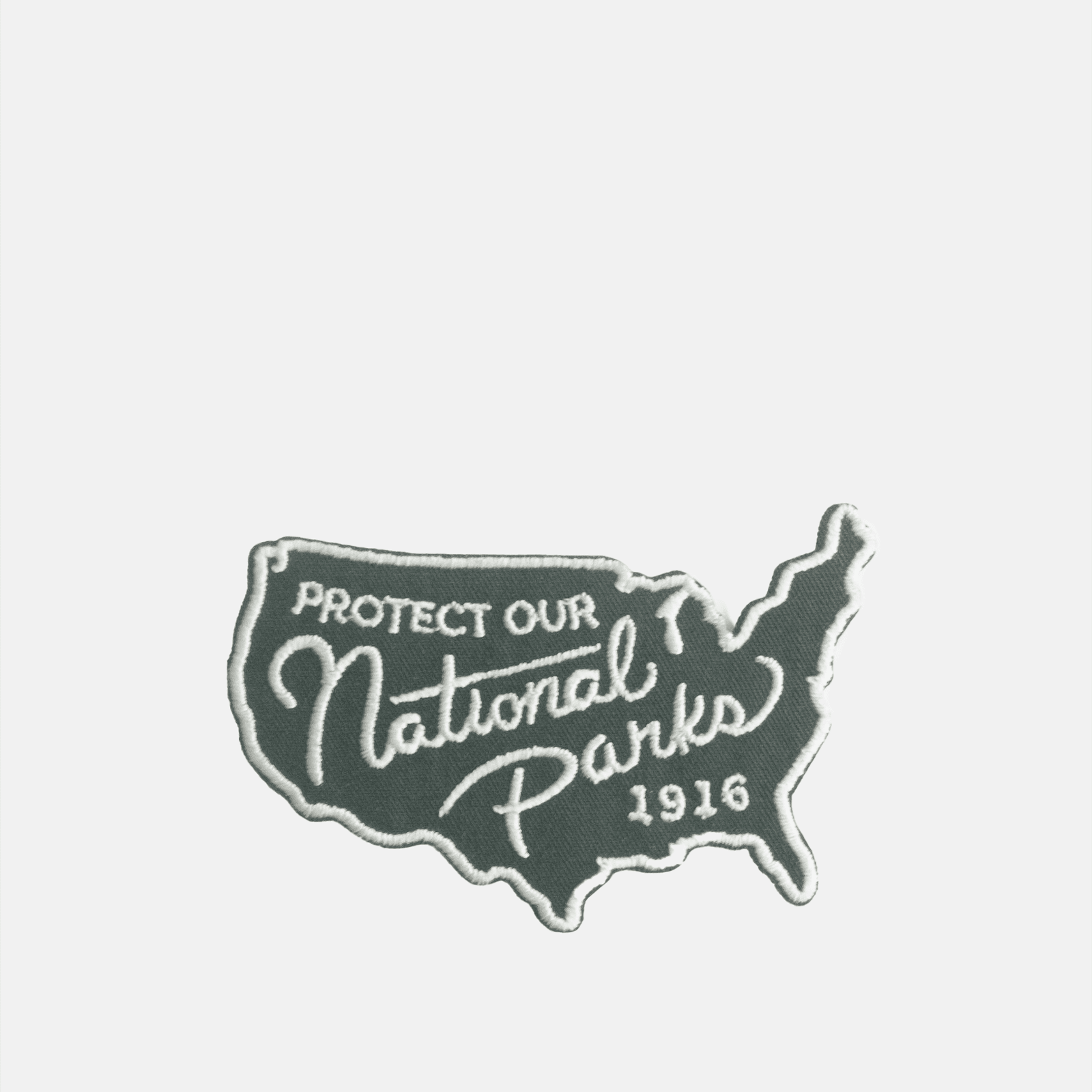 Patches | Volume 4 Union Made