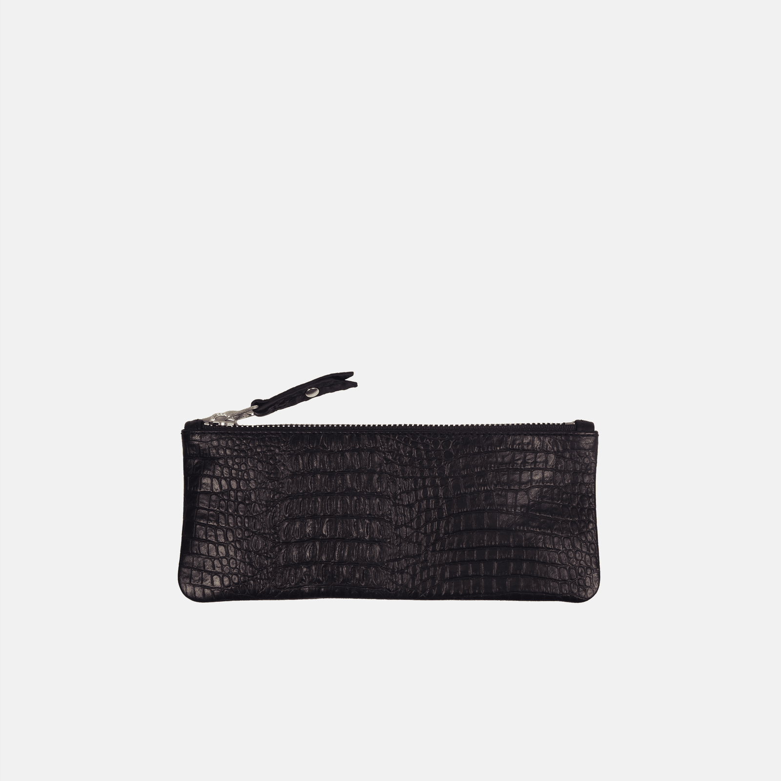 Pencil Pouch | Black Gator Blair Ritchey