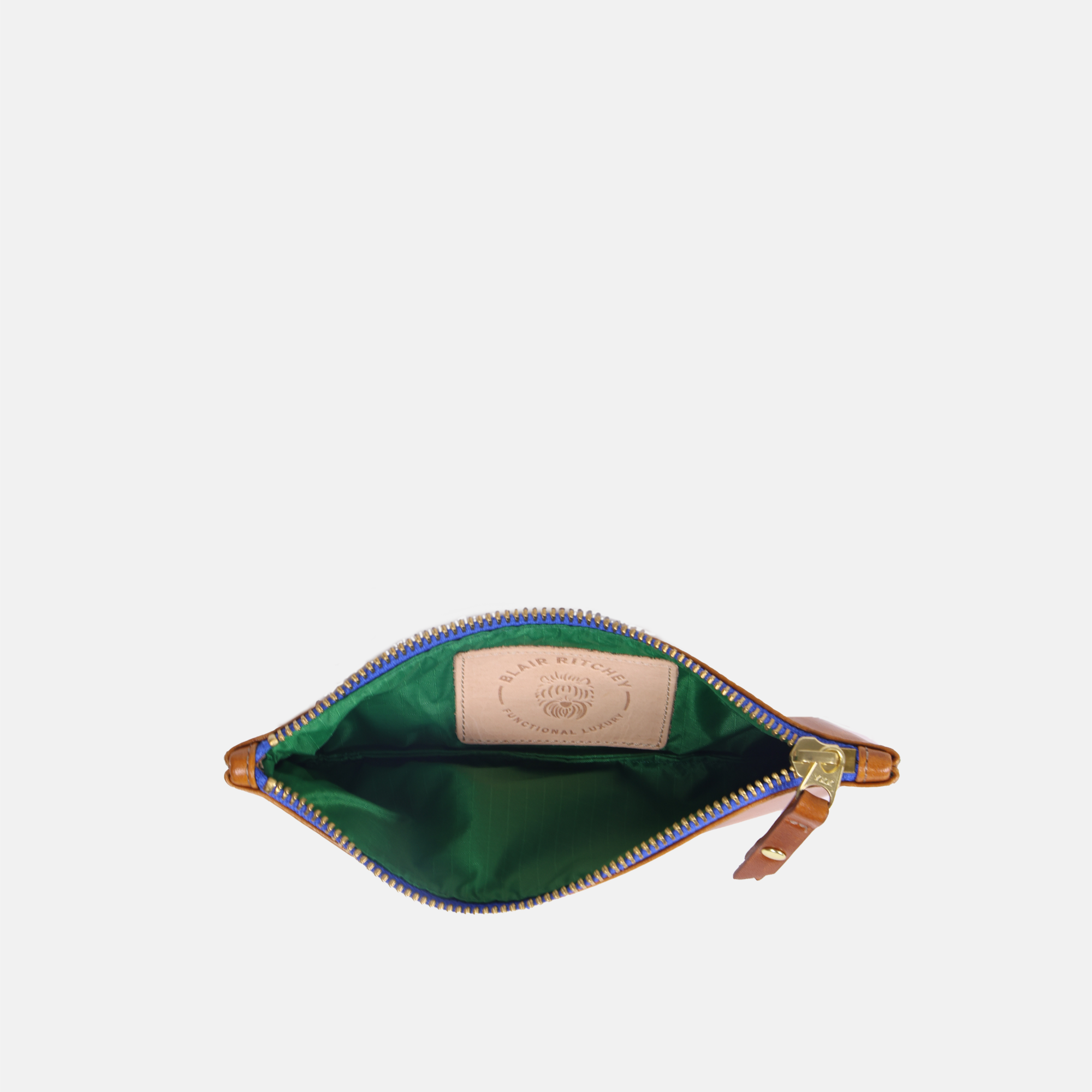 Pencil Pouch | Chestnut Blair Ritchey