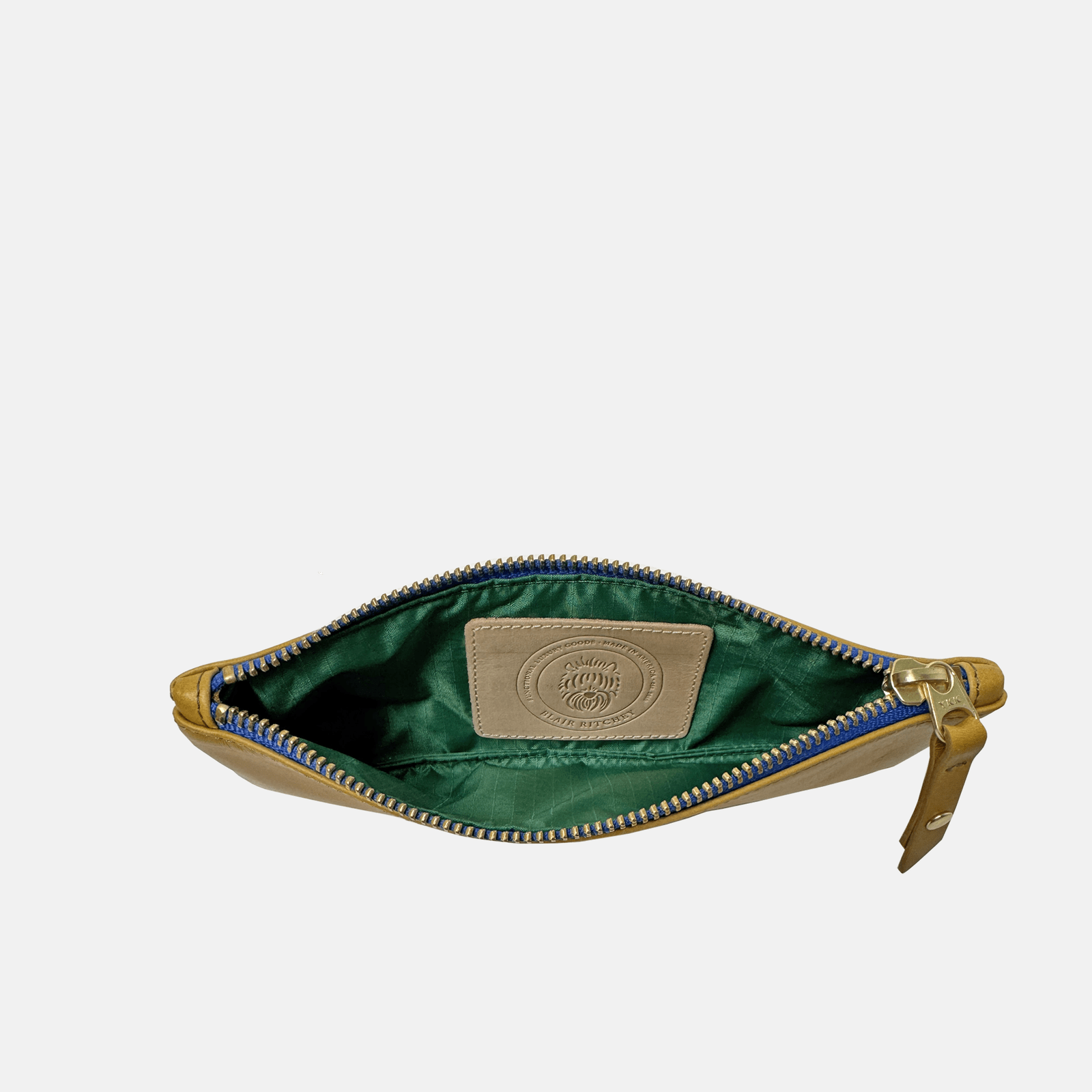 Pencil Pouch | Ginger Blair Ritchey