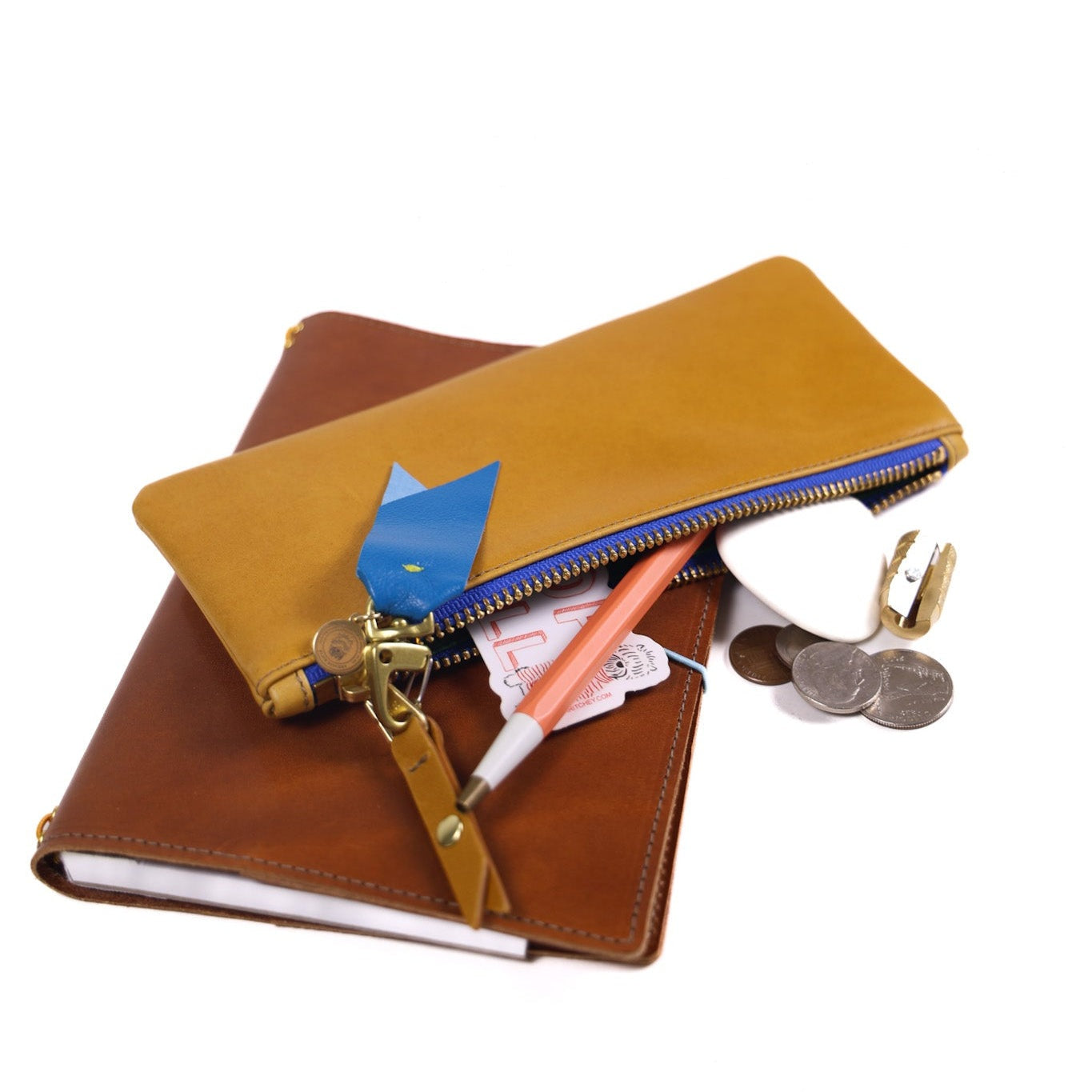 Pencil Pouch | Ginger Blair Ritchey
