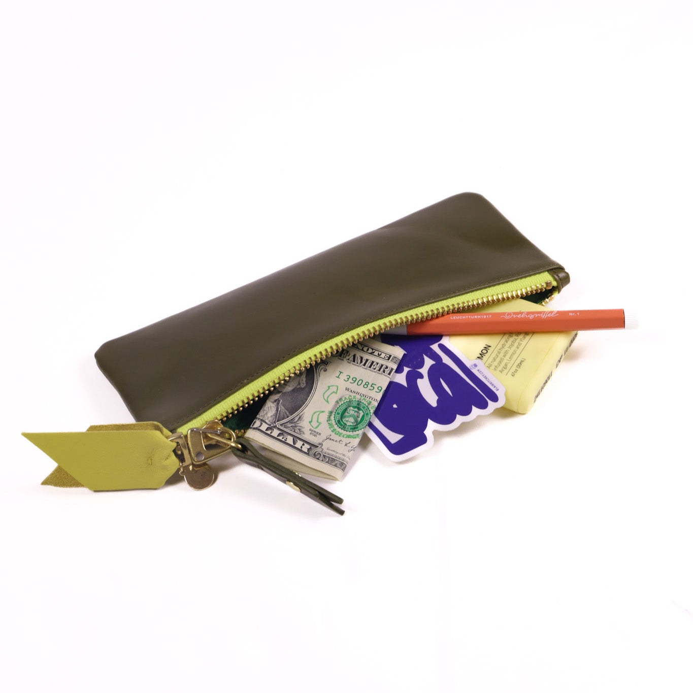 Pencil Pouch | Loden Blair Ritchey