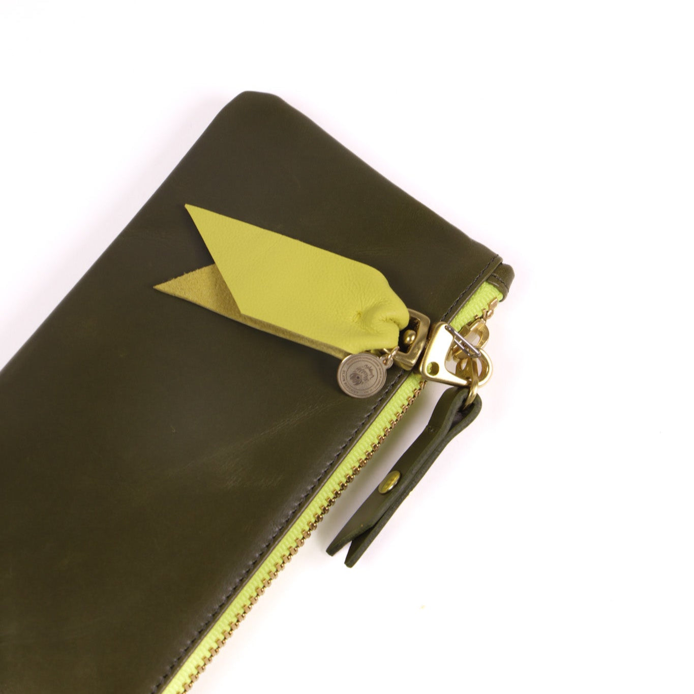 Pencil Pouch | Loden Blair Ritchey