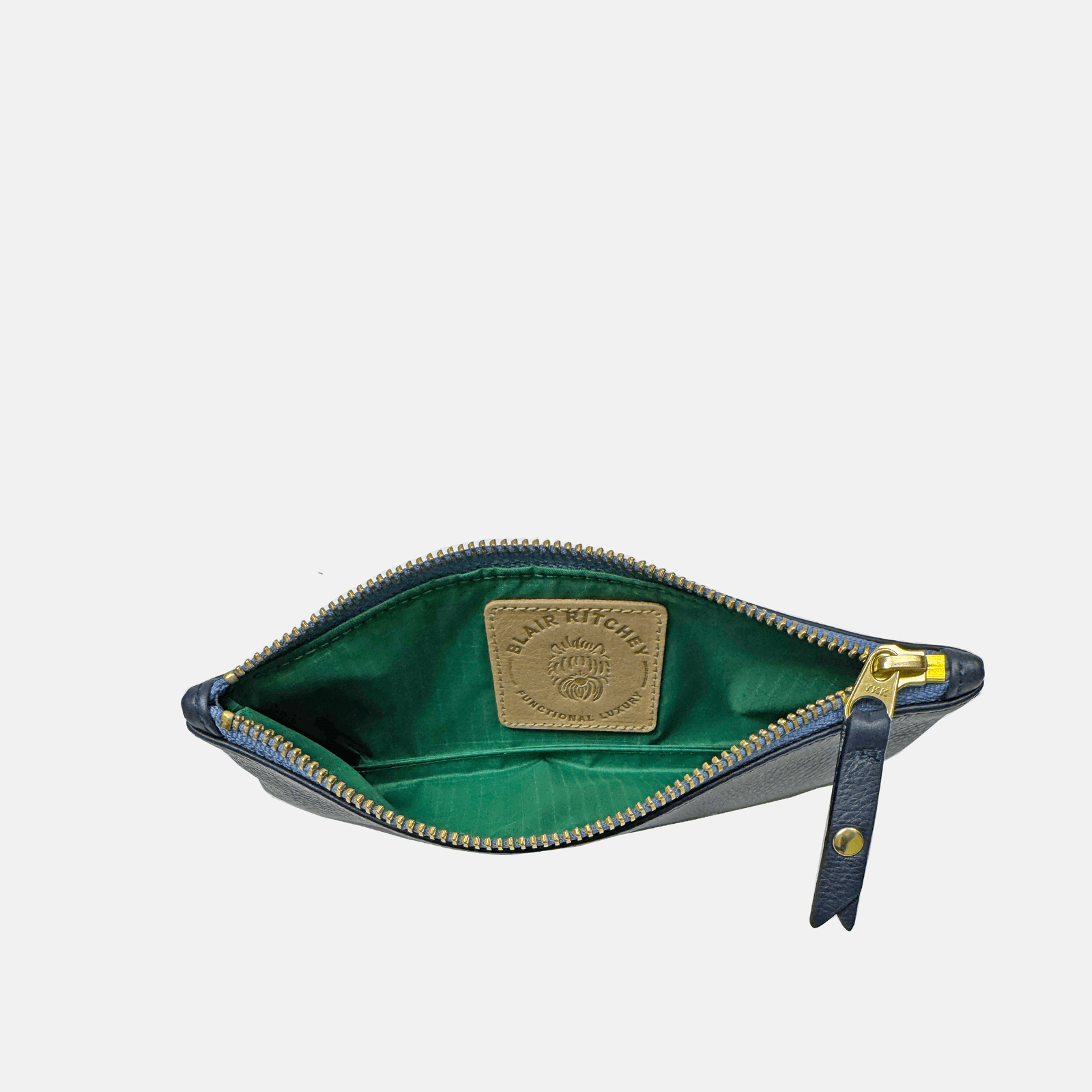 Pencil Pouch | Navy Blair Ritchey