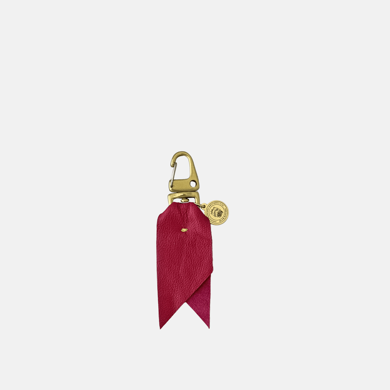 Petite Leather Ribbon | Fuchsia Blair Ritchey