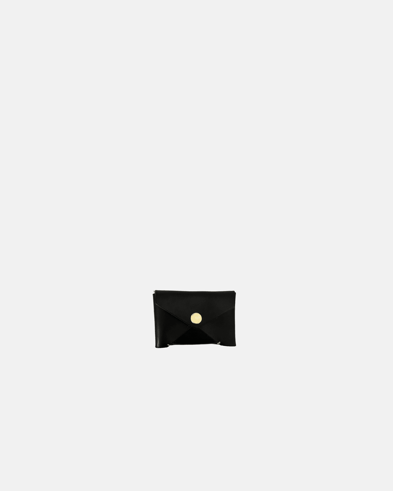 Petite Origami Envelope | Black Blair Ritchey