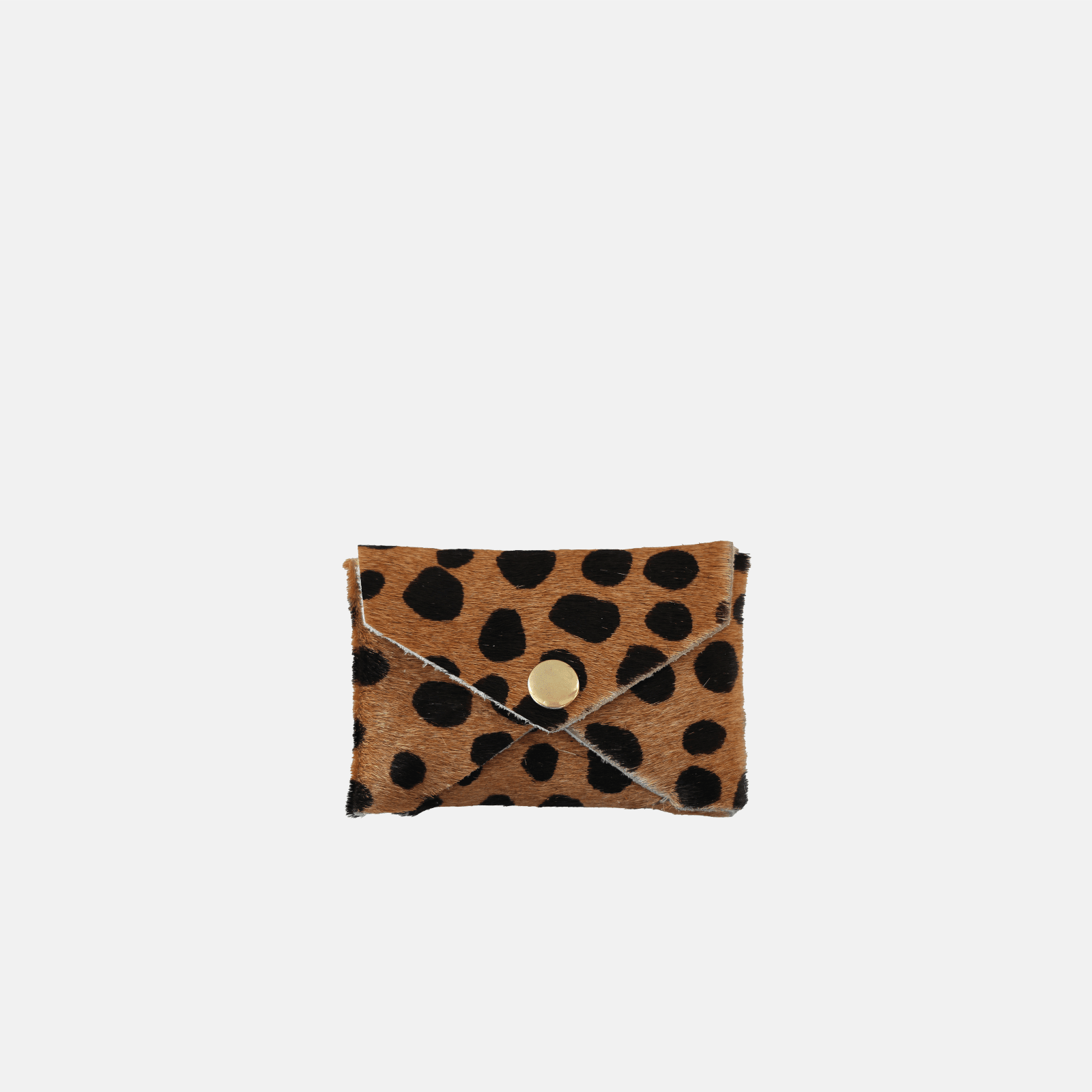 Petite Origami Envelope | Cheetah Dark Blair Ritchey