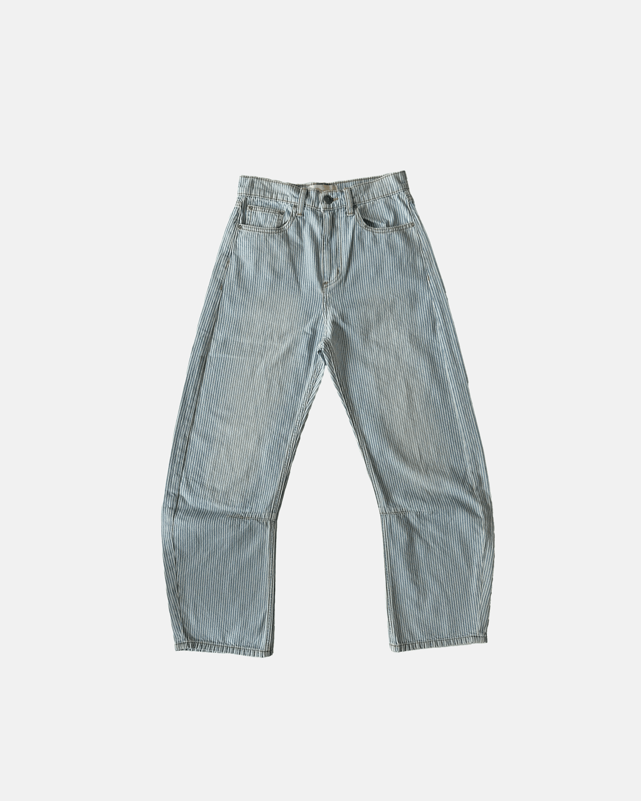 Pilon Railroad Stripe Pant Road to Nowhere Clothing