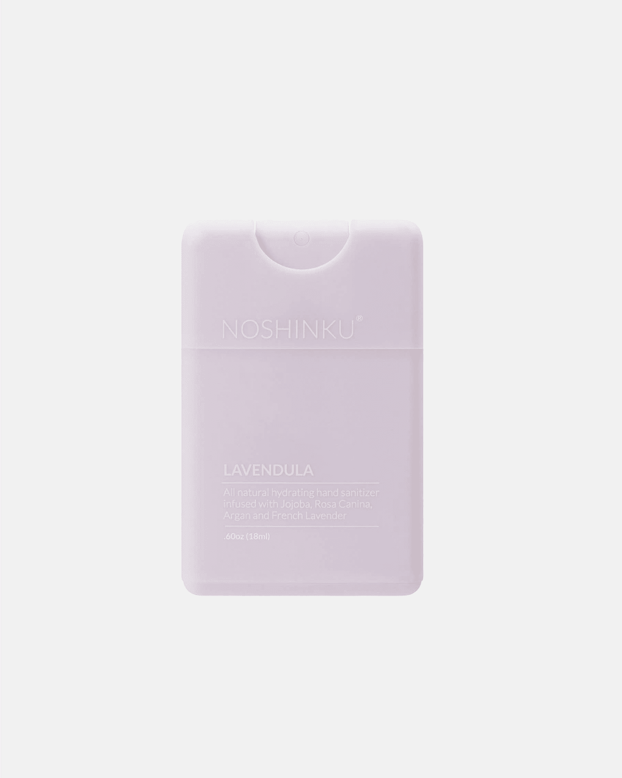 Pocket Hand Sanitizer Noshinku