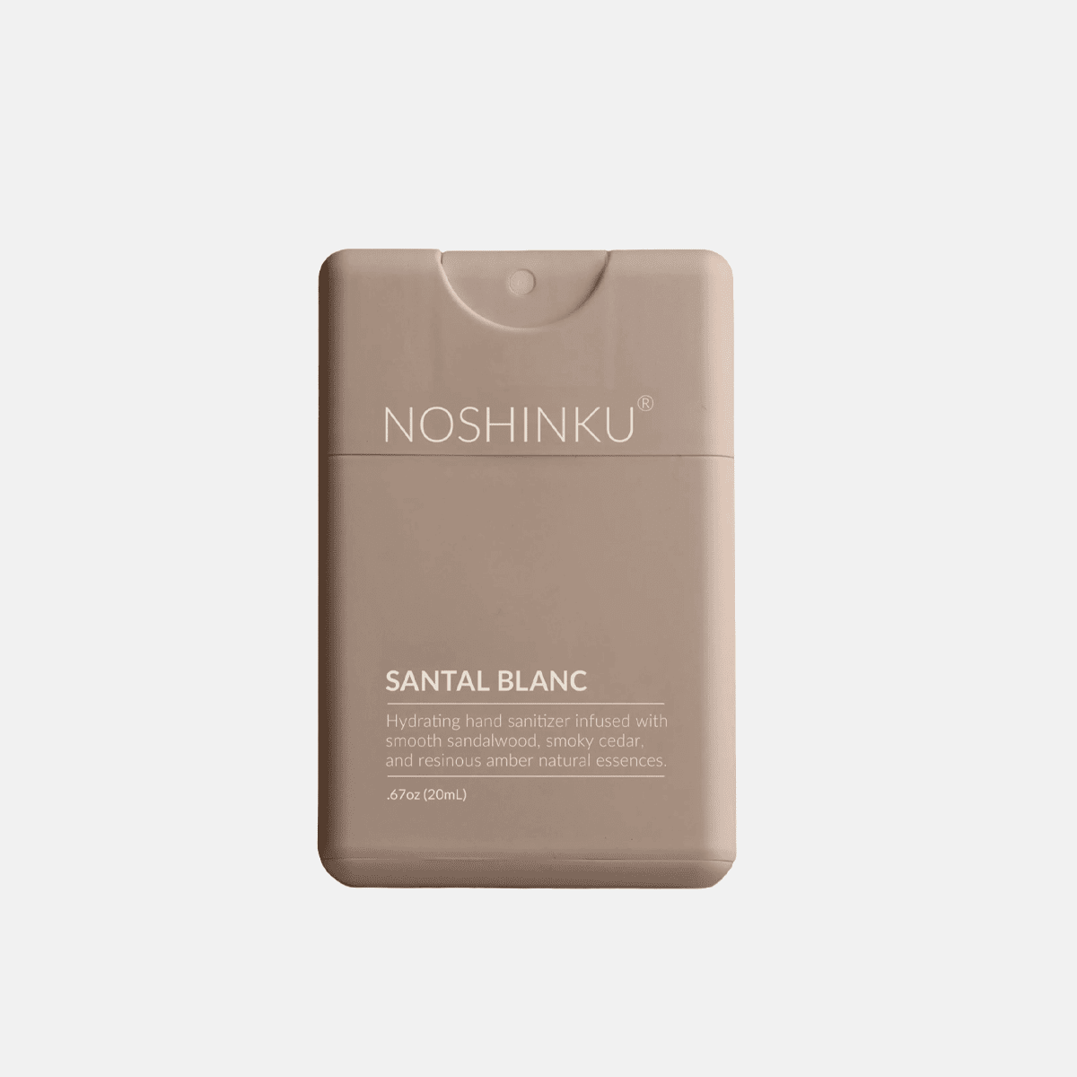 Pocket Hand Sanitizer Noshinku