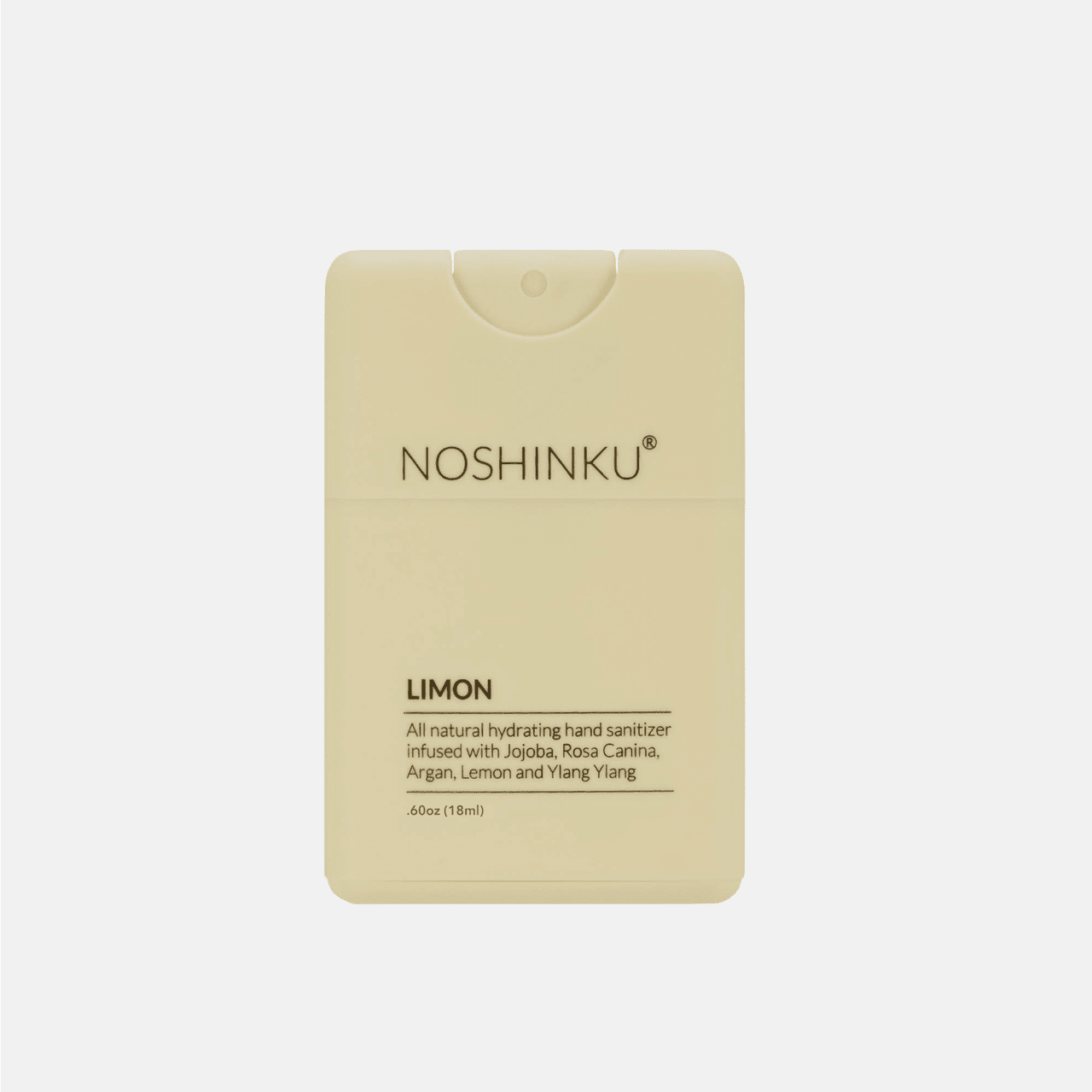 Pocket Hand Sanitizer Noshinku