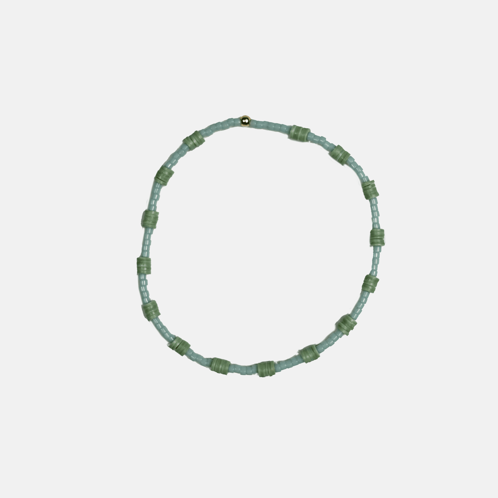 Record Bead Bracelet On the Lookout Jewelry