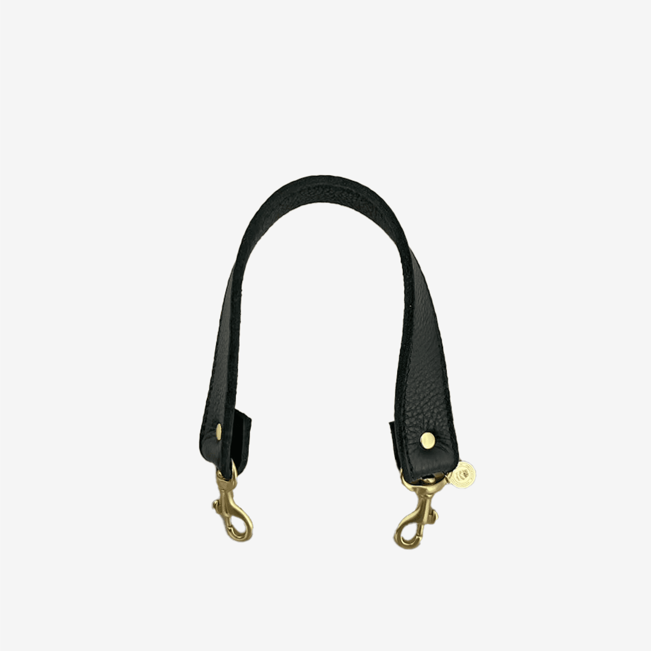 Short Handle Strap | Black Blair Ritchey