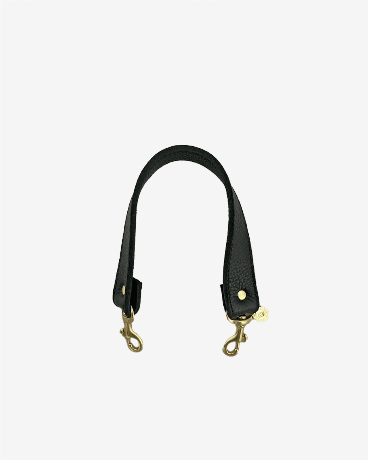 Short Handle Strap | Black Blair Ritchey